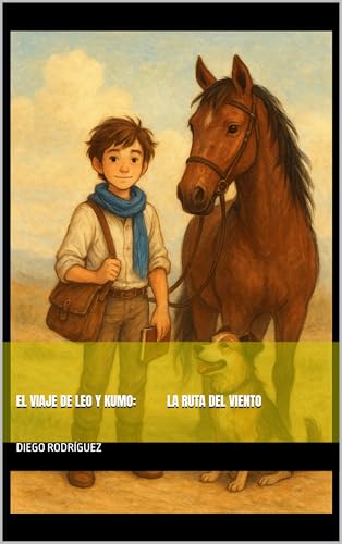 El viaje de Leo y Kumo: La ruta del viento