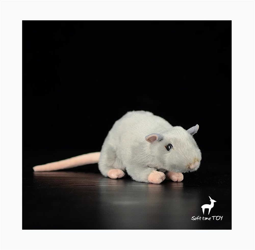 Amazon｜Fmtop-JP ねずみ ぬいぐるみ かわいい 鼠 おもちゃ 抱き枕