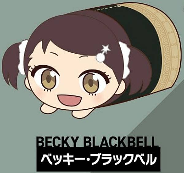 Becky Blackbell SPY x FAMILY Mochi Kororin