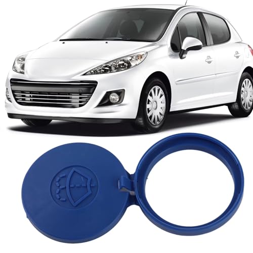 Bouchon lave glace Peugeot Expert 205 306 406 réservoir 643230 - 4