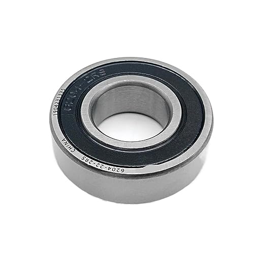Roulement à billes 6204-22 pour réparer et restaurer les outils de jardin