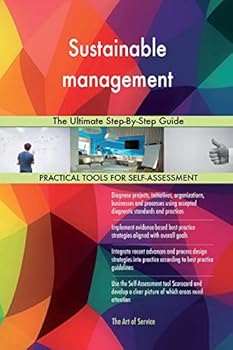 Paperback Sustainable management: The Ultimate Step-By-Step Guide Book