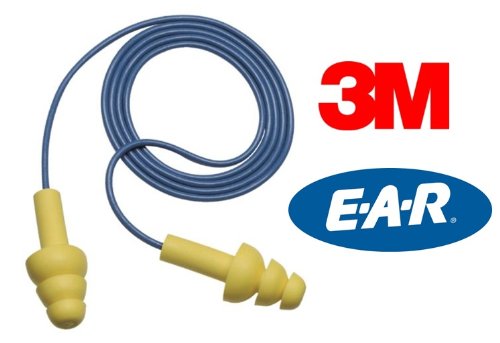 3M E.A.R Bouchons moulés avec boîte de rangement, UF-01u0096020X1