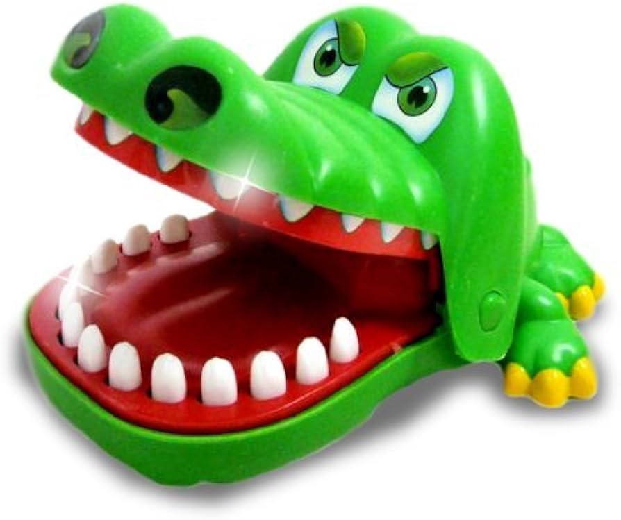 ワニのおもちゃ 51VjeBt+fdL._AC_UF350,