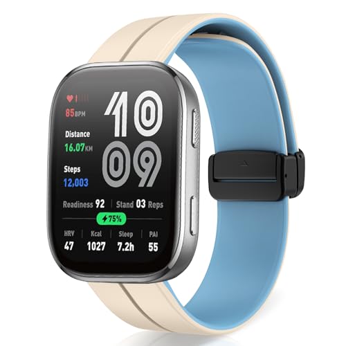 [ReHowy] Amazfit Helio Strap/Balance 2/Balance/Cheetah/Cheetah Pro Ή oh VR e͐ A}YtBbg oX2 oh CobNt 22mm xg Rp`