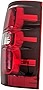 Dorman 1611385 Passenger Side Tail Light Assembly Compatible with Select Chevrolet Models