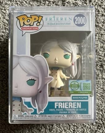 Figurineoutlet F2000 Frieren Chibi Figur Limited Edition