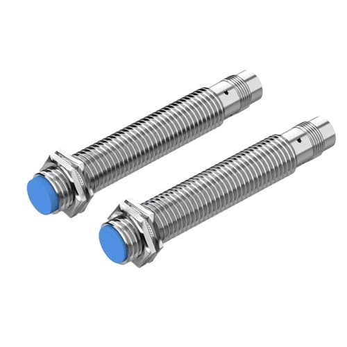 Capteur de proximité inductif M8 6-36V résistant vibrations - 2