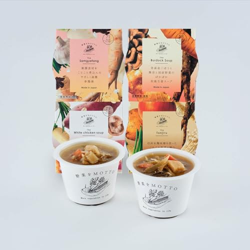 ؂MOTTO ؃X[v a 4 Zbg (܂/p) gg 퉷ۑ (W1 / Y)