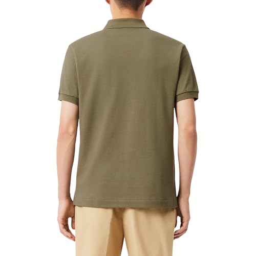 Image of Lacoste Men's Original Cotton Pique Polo