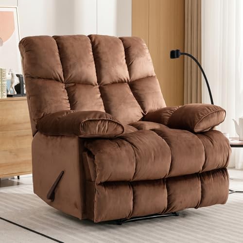 Euthymia Oversized Recliner Chair