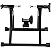 Tecmaqui Rodillos para Bicicleta 330LBS Entrenador para Bicicleta en Interior 750W Resistencia...