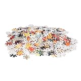 WinmetEuro Jigsaw Puzzles, Surafe Educational Fun 1000 piezas Barco de Vela Puzzle Toys para el juego diario