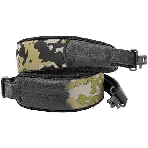 Blaser HunTec - Correa de neopreno para rifle de camuflaje