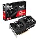 ASUS Dual AMD Radeon RX6600 8G Grafikkarte mit 8GB Speicher