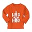Orange - Long Sleeve