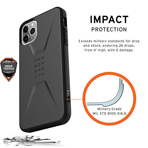 Coque iPhone 11 Pro Max robuste pour protéger vos déplacements - 3