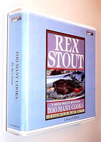 Too Many Cooks 0736680535 Book Cover