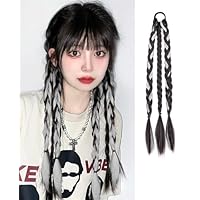 グレー 編み込みデザイン 3個セット 41suWoRABAL._SS200_.jpg