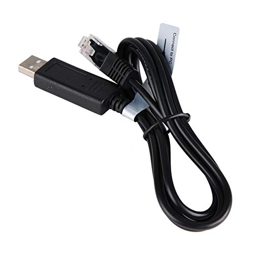 CC USB RS485 150U Adapter Serial Cable 1.5 Meters PC Communication Cable, Default