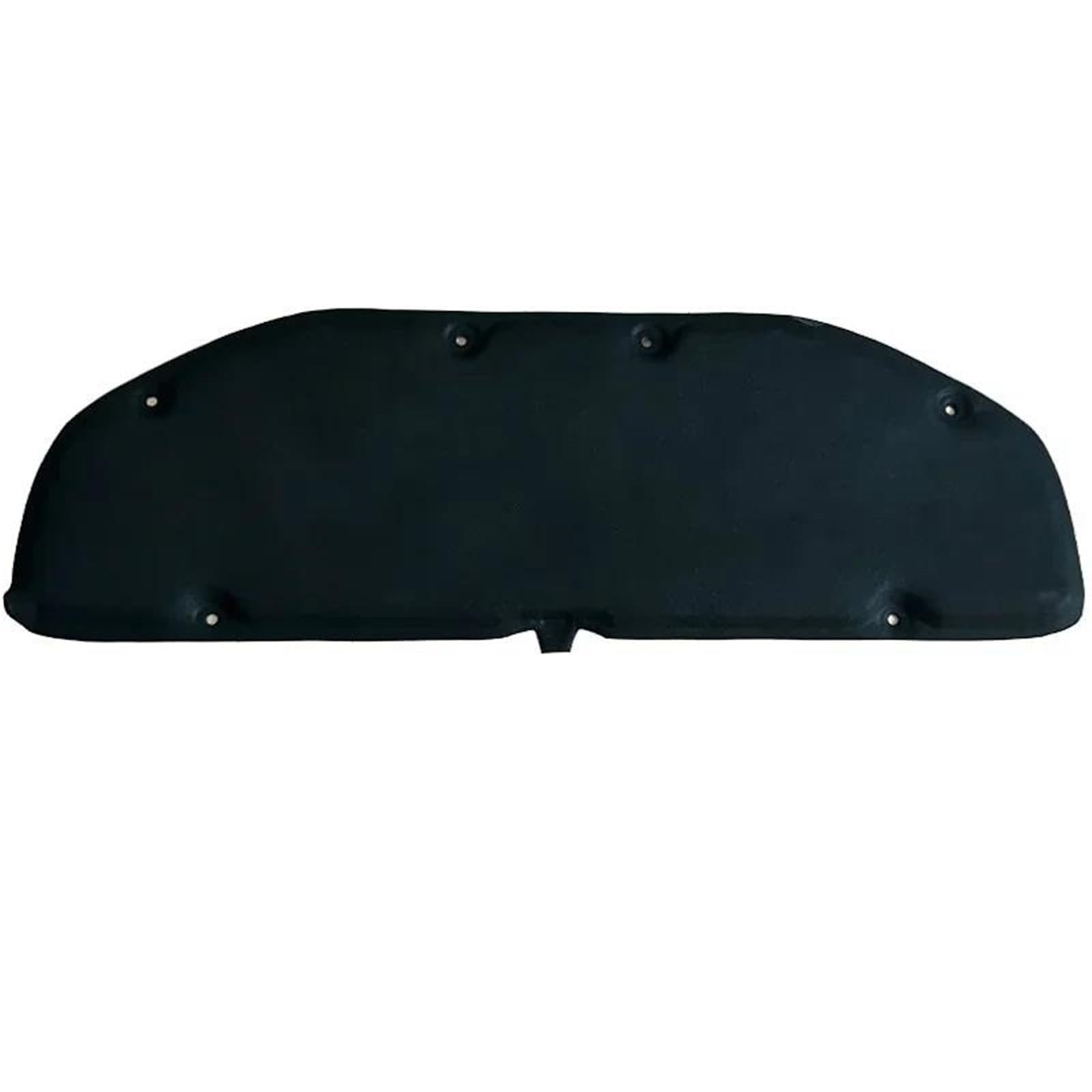 Mat Car Heat Sound Insulation Cotton Front Hood Engine Mat Pad Cover Noise Deadener for Verso EZ AR20 2009-2018