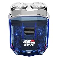 CYBER MINI メンズ電気シェーバー CYBER MINI メンズ電気シェーバー もう他の髭剃りに戻れない