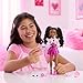 Barbie Dream Besties Brooklyn” Fashion Doll & Accessories, Posable with Brunette Hair & Dance-Themed Toy Pieces