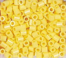 Perler Beads 1.000 Count-Yellow