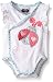 Mud Pie Baby Girls' Ladybug Kimono Crawler