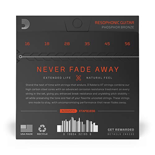 D’Addario Cordes Guitare Acoustique Enduites | Corde Guitare Folk | XTAPB1656 | cordes XT pour guitare acoustique en… - Les Beatles, Paul McCartney, John Lennon, RIngo Starr, George Harrison D'Addario Cordes Guitare Acoustique Enduites | Corde Guitare Folk | XTAPB1656 | cordes XT pour guitare acoustique en… – Image 3