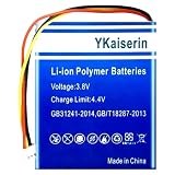 One V2 V3 V5 Batteria per orologio durevole 2200mAh