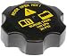 Dorman 54218 Engine Coolant Recovery Tank Cap