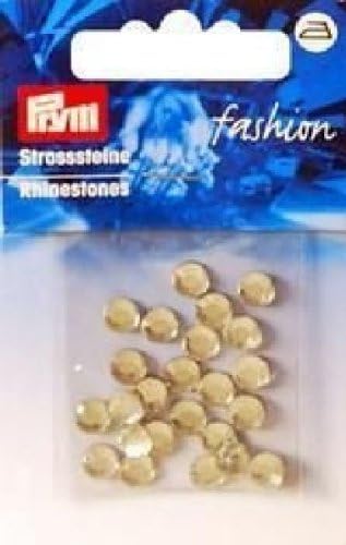 Prym Rhinestones, Silver, diameter 4 mm, silberfarbig, 28 Stück - Image 3