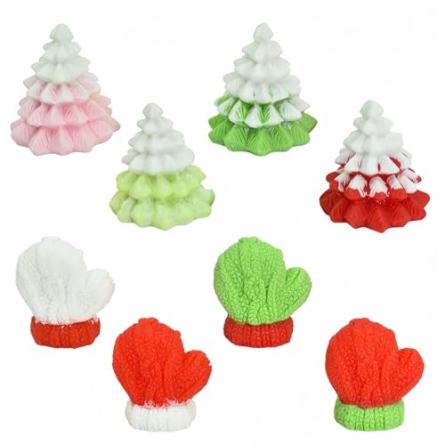 Image of Ulalaza 50 pcs Slime Charms Mixed Set Resin Flatback Making Supplies for DIY Craft Making and Ornament Scrapbooking Beads Assorted Candy Fruit Cake Ornament