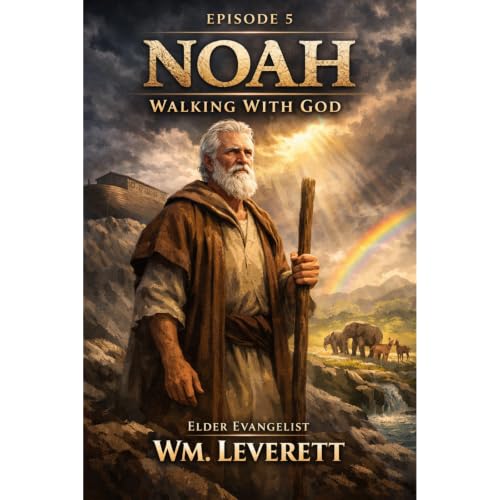 Noah Walked With God