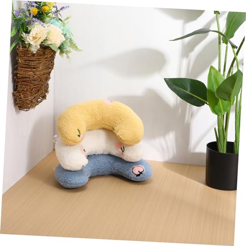 Cojín protector de cuello HAPINARY flexible y duradero para un descanso cómodo 5