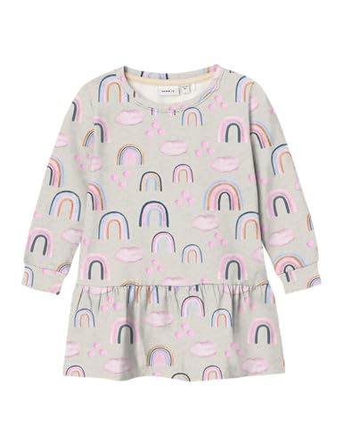 Robe Fille Nmfkathy Sweat Dress Unb contre le froid de la récréation