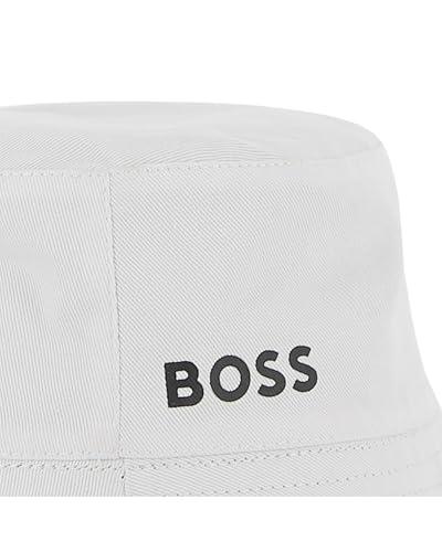 Gorro reversible para bebé Boss talla 50 que ofrece doble estilo y máxima suavidad 6