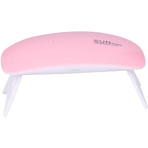 Mini USB UV Sun Dryer LED Lamp 6W