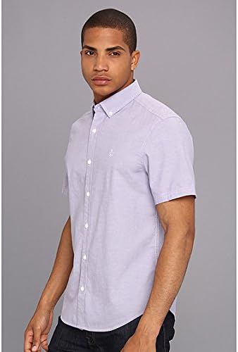 Original Penguin Men's S/s Basic Oxford