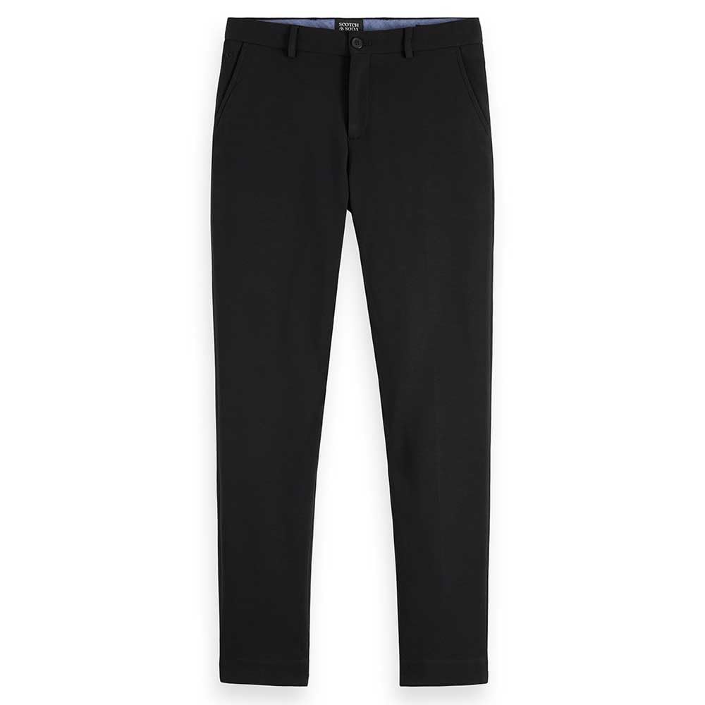 Scotch & Soda Mott Knit Chino - Slim Fit
