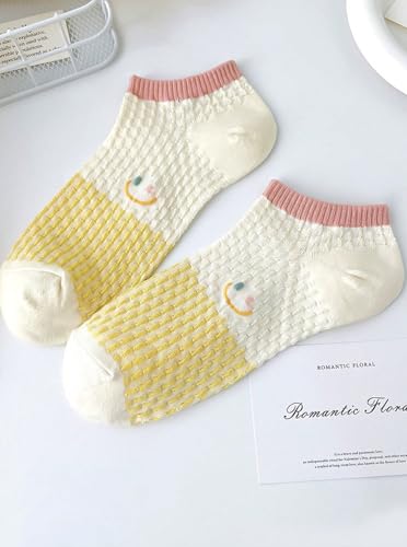 Image of Women's and Girls Cotton Ankle Length Socks