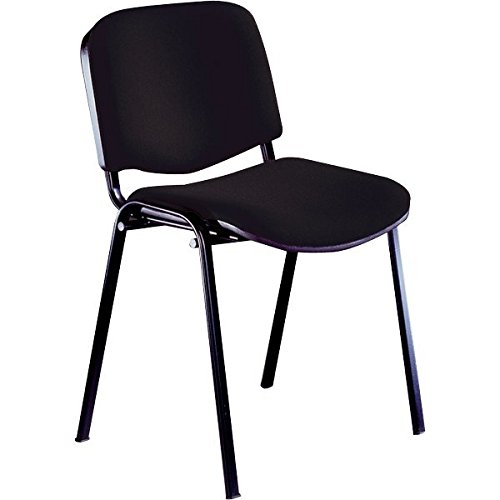 ERGOSIT Sedia Visitatore Colore Nero - Modello