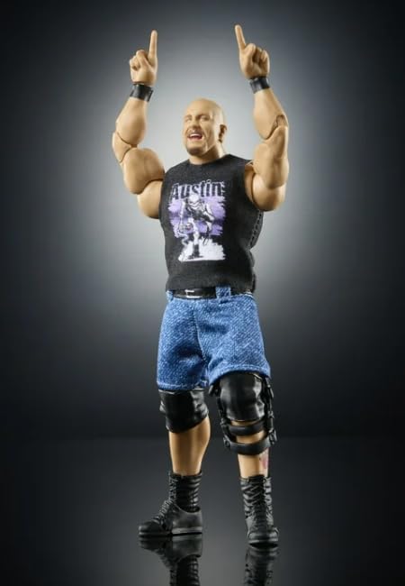 WWE アルティメットエディション スティーブ オースティン ストーンコールド Amazon.co.jp: WWE アルティメットエディション ストーンコールド