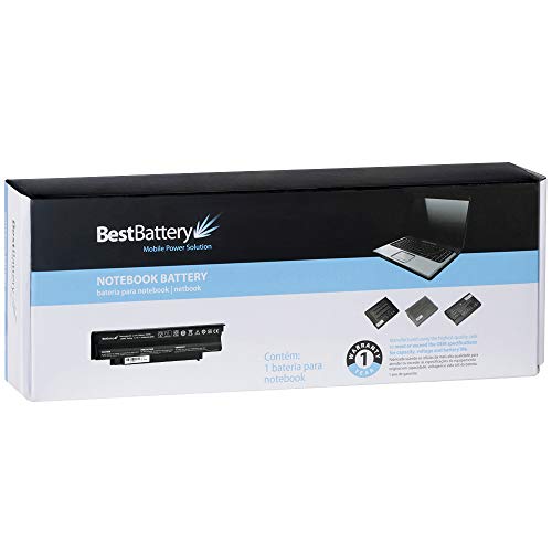Bateria para Notebook Dell Inspiron N4050 N5010 N5010 J1KND - 6 Celulas, ate 3 horas