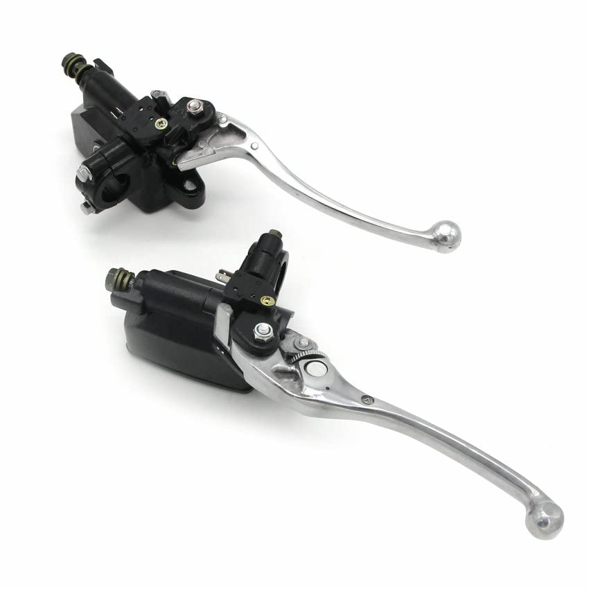 Pompe de frein de moto en alliage coulé haute résistance VFR800 - 5