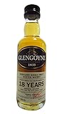glengoyne 18 jahre highland single malt 43% ABV Glengoyne - Highland Single Malt Scotch Miniature - 18 year old Whisky
