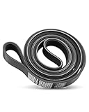 5060915 Serpentine Belt Fit for Dayco, Fit for Hummer H3, Fit for Chevrolet Trailblazer/Colorado, Fit for GMC Canyon/Envoy, Fit for Lincoln Town, Fit for Ford Crown Victoria, Fit for Buick Lucerne