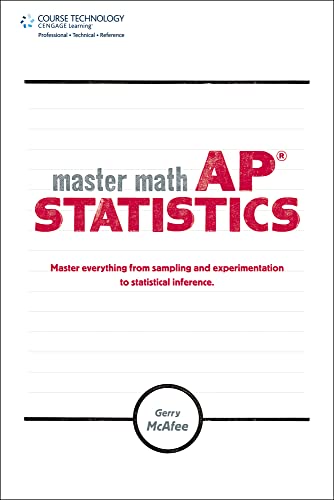Master Math: AP Statistics view 2