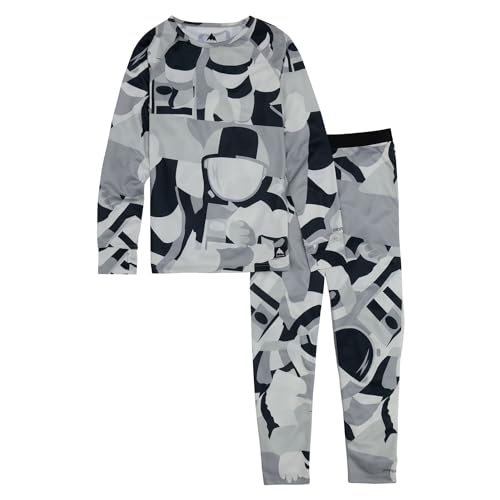Burton Youth Kids' Lightweight Base Layer Set4